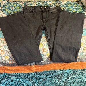 FOREVER 21 charcoal gray jeans 👖